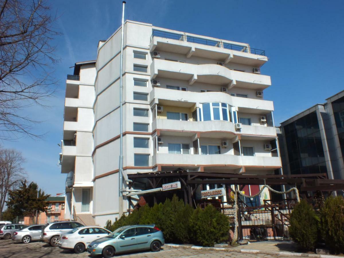 Cristiana Studio Eforie Nord Extérieur photo
